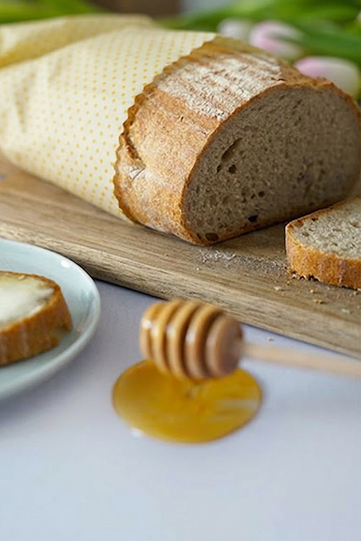 Bienenwachstücher und beutel