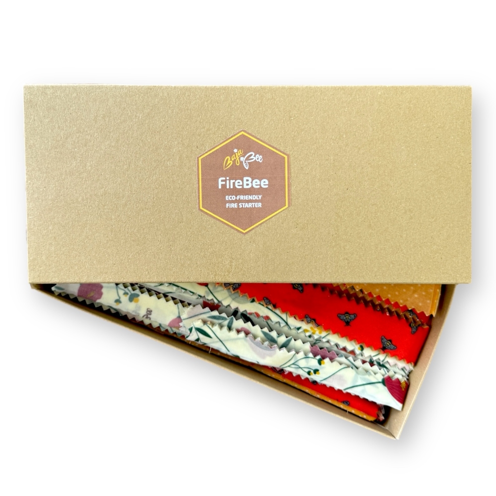 FireBee - Ekološki vžigalnik za ogenj