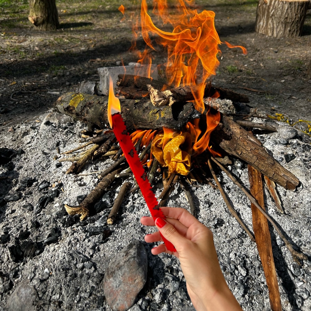 FireBee - Ekološki vžigalnik za ogenj