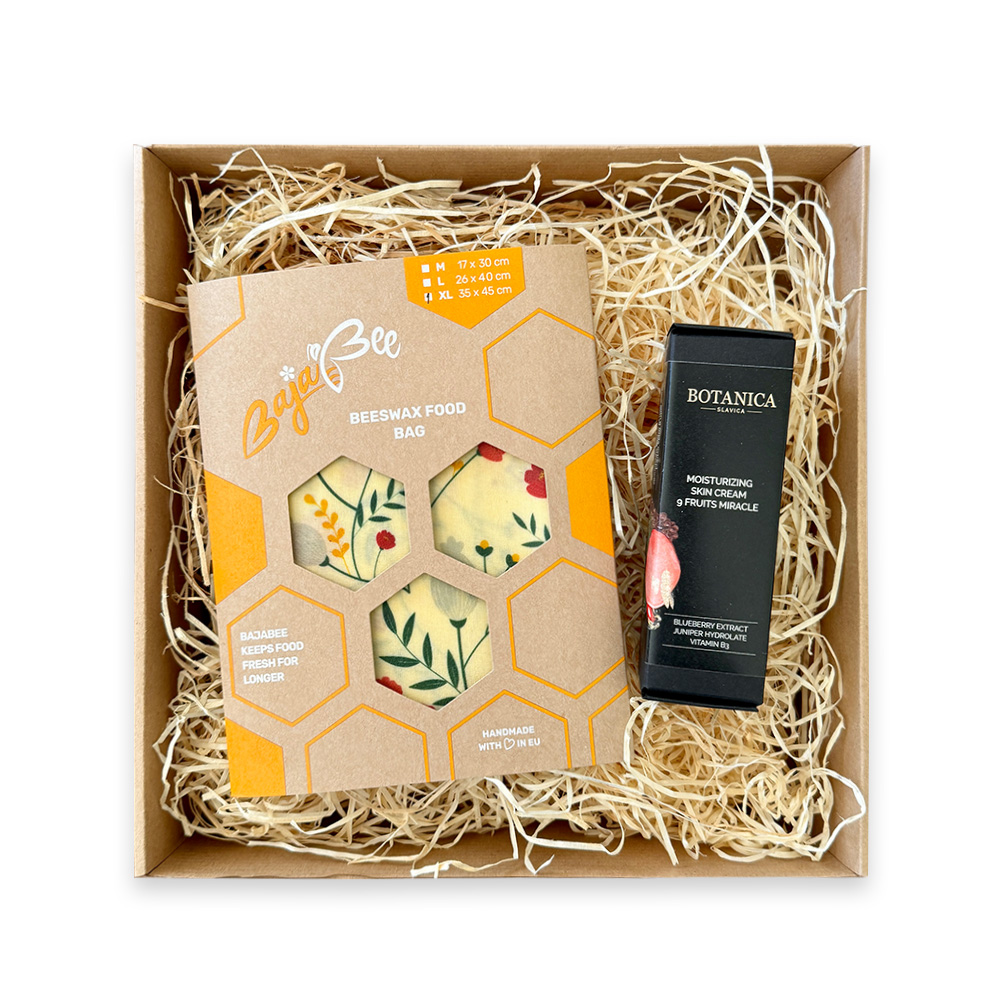 Darilni paket - Golden Aura