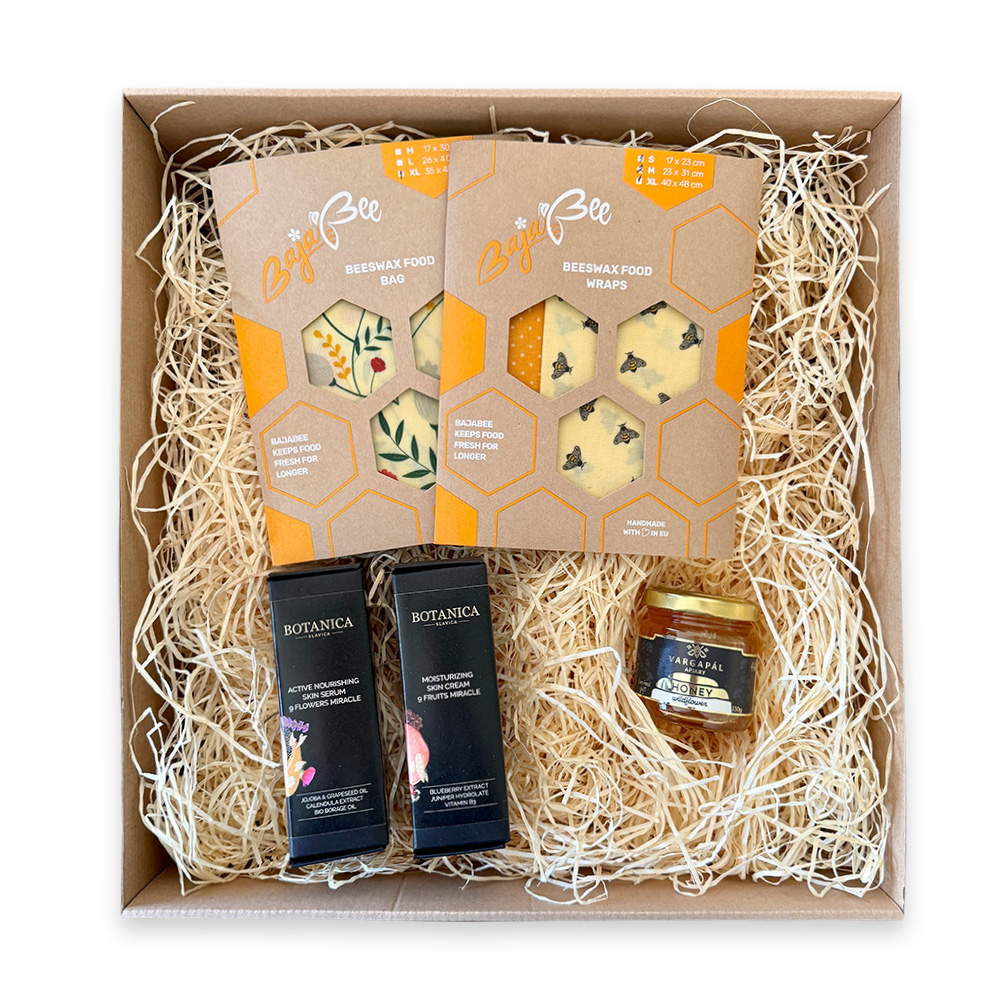 Darilni paket - Honey Bohemian