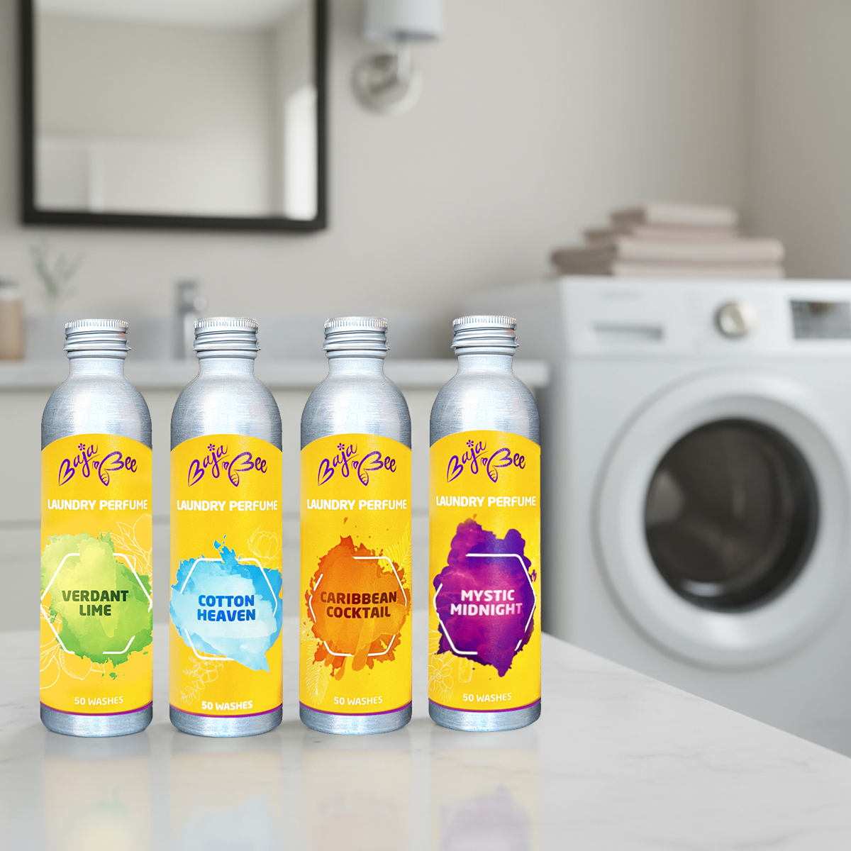 Kako izbrati pravi parfum za pranje glede na vrsto vonja: Vodnik za popolno svežino