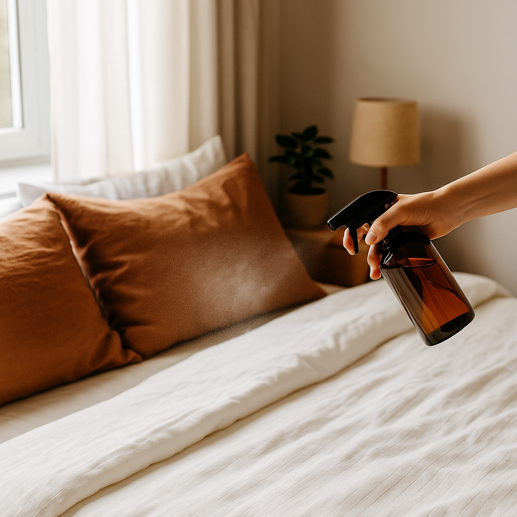 Parfumi za pranje BajaBee: Kreativni načini uporabe izven pralnega stroja