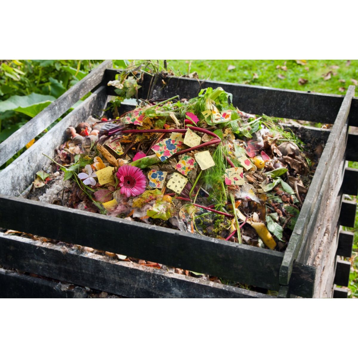 Voščeni prtički in kompost – kam z njimi, ko odslužijo?