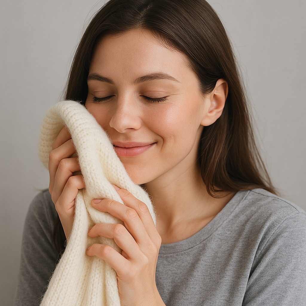 Trdo perilo po pranju? Tukaj je navodilo, kako doseči mehkobo in svežino!