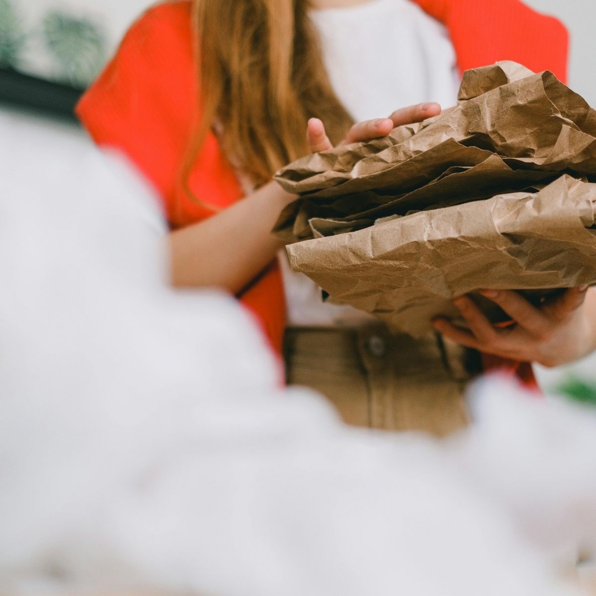Kako pravilno zavreči embalažo BajaBee – korak za korakom