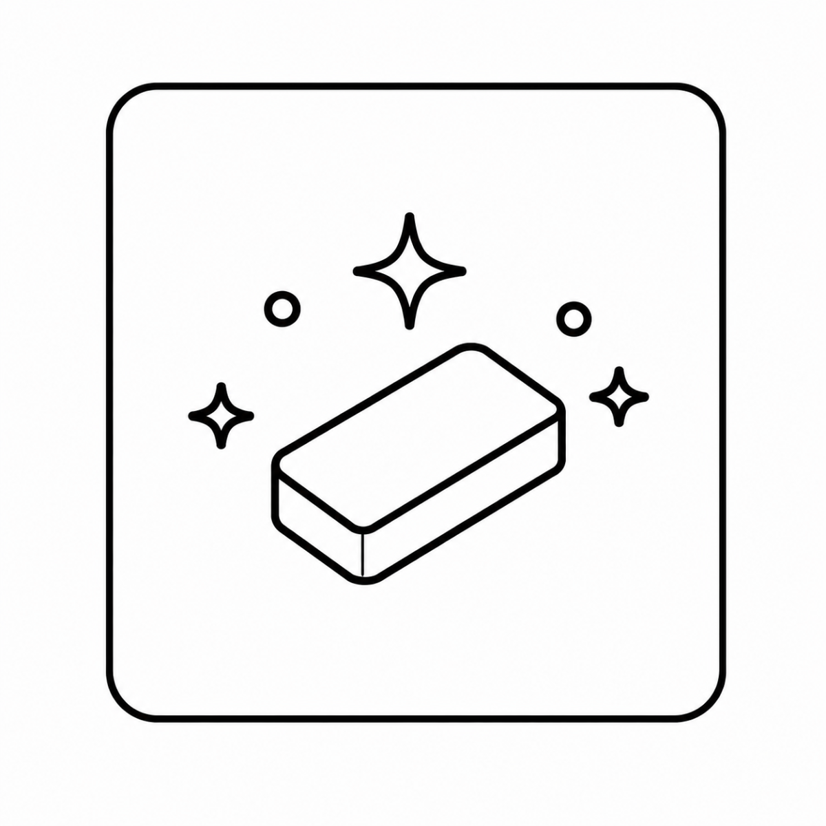 Kitchen cleaning tablets