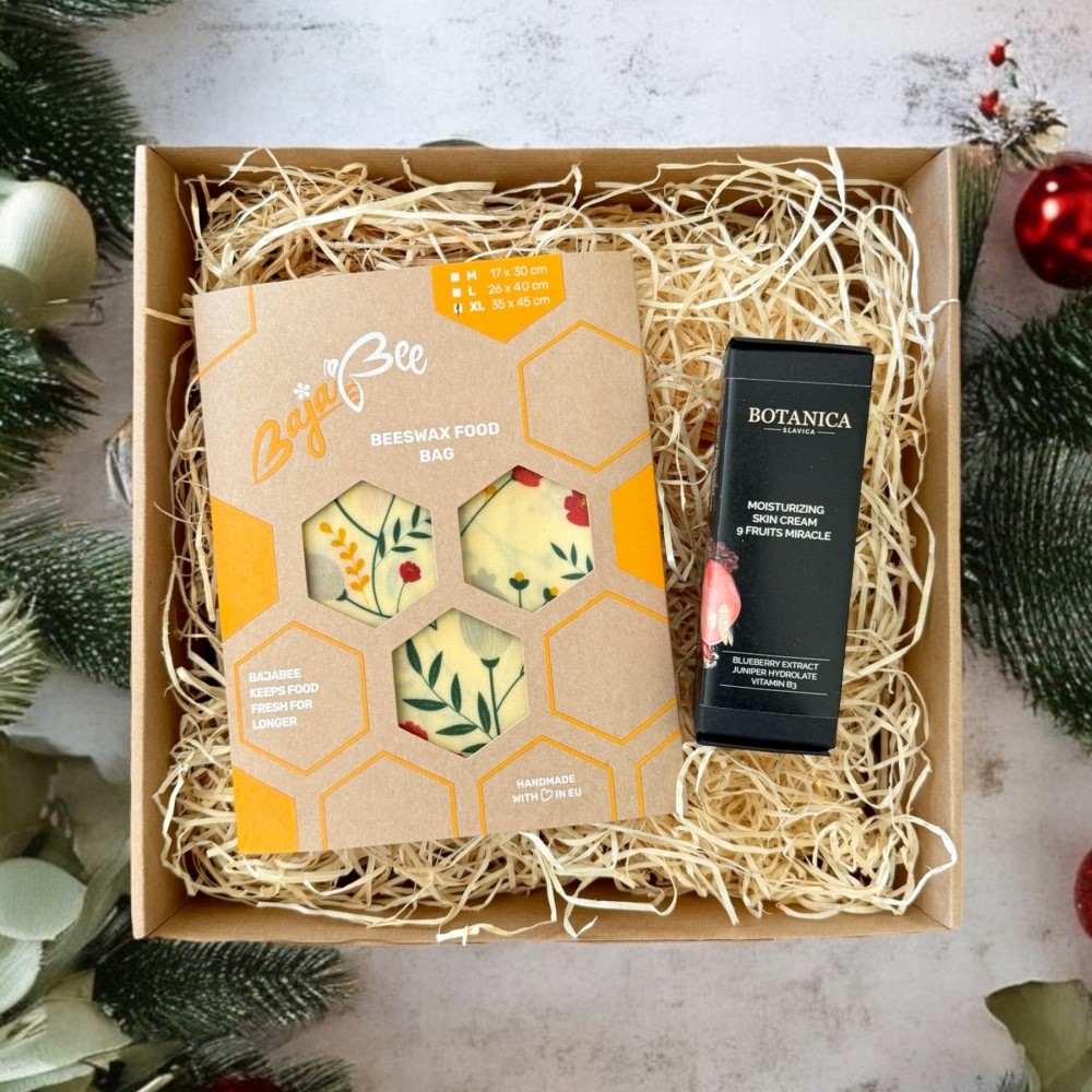 Darilni paket - Golden Aura