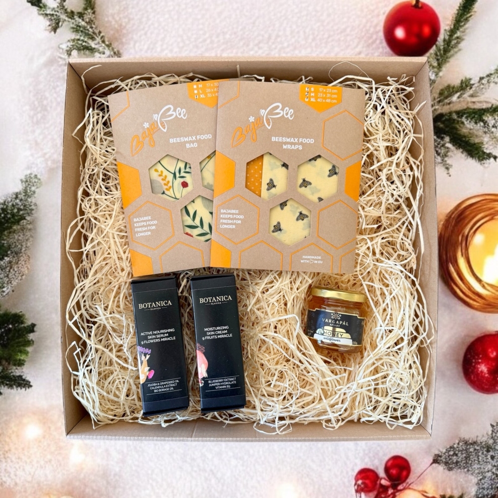 Darilni paket - Honey Bohemian
