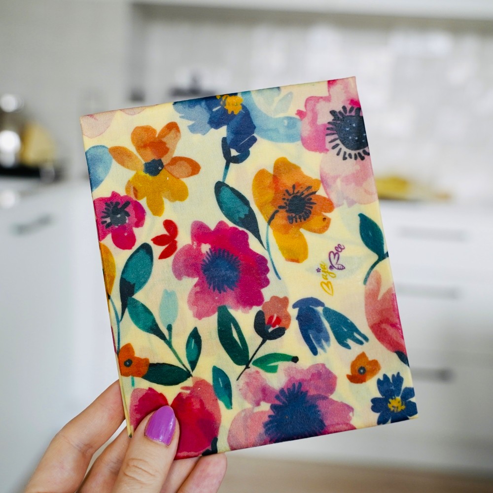 Vrečka iz čebeljega voska - L, Bloom, 1 kos