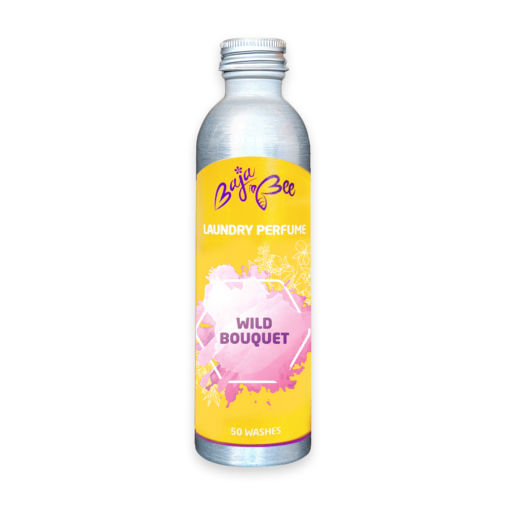 Parfum za pranje - Wild Bouquet, 250 ml, 50 pranj