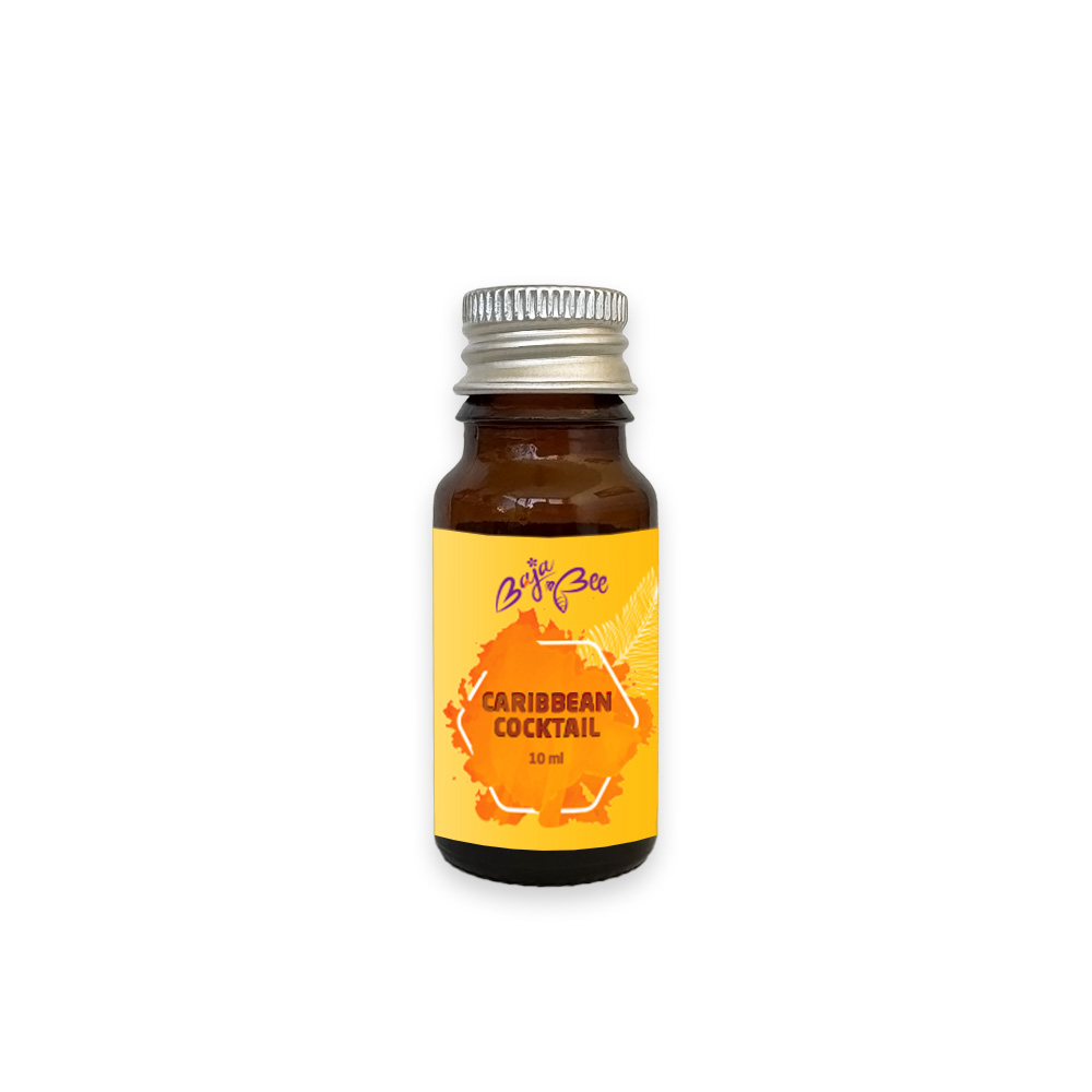 Vzorec parfuma za pranje - Caribbean Cocktail, 10 ml