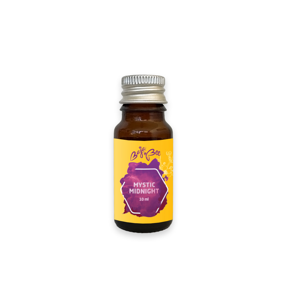Vzorec parfuma za pranje - Mystic Midnight, 10 ml
