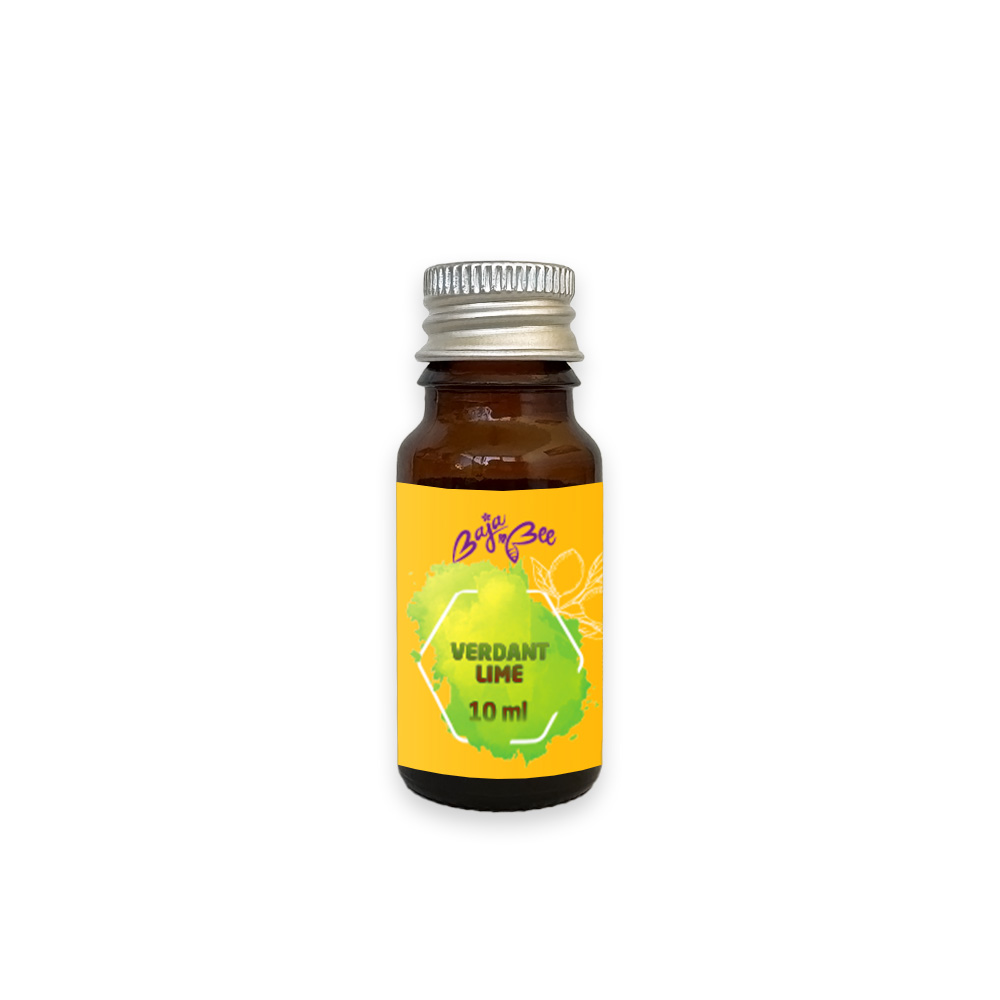 Vzorec parfuma za pranje - Verdant Lime,10 ml