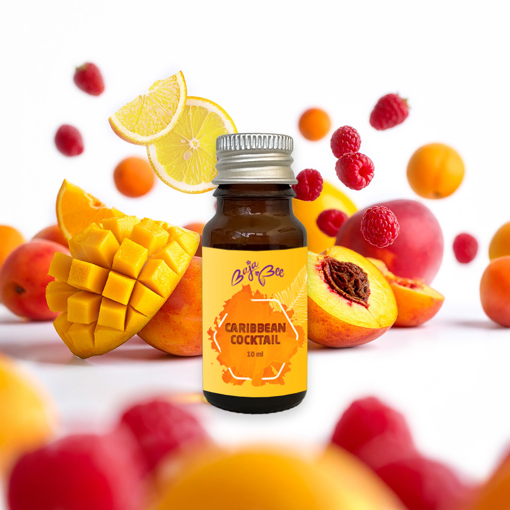 Vzorec parfuma za pranje - Caribbean Cocktail, 10 ml
