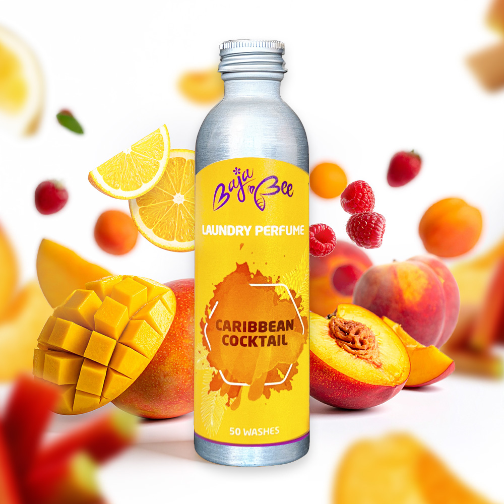 Parfum za pranje - Caribbean Cocktail, 250 ml, 50 pranj