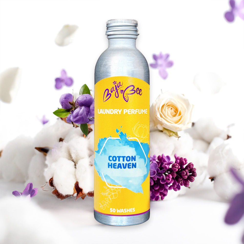 Parfum za pranje - Cotton Heaven, 250 ml, 50 pranj