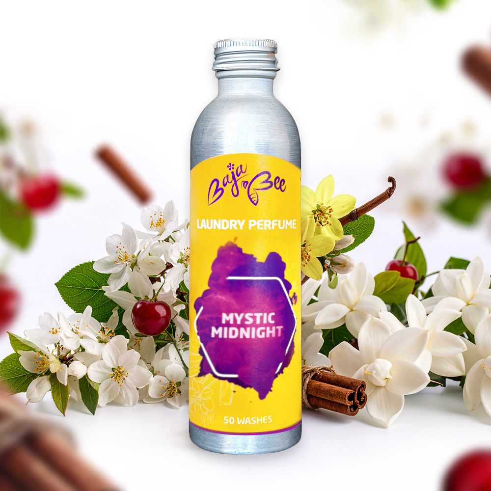Parfum za pranje - Mystic Midnight, 250 ml, 50 pranj
