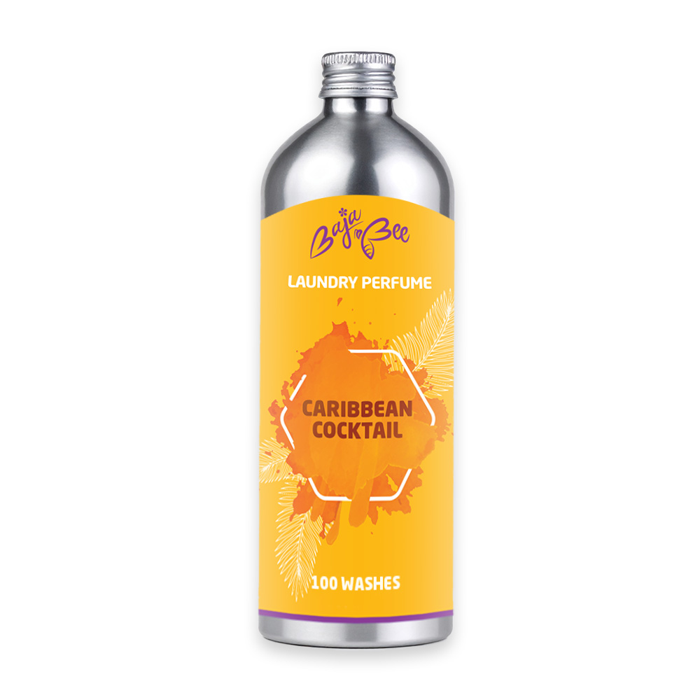 Parfum za pranje - Caribbean Cocktail, 500 ml, 100 pranj