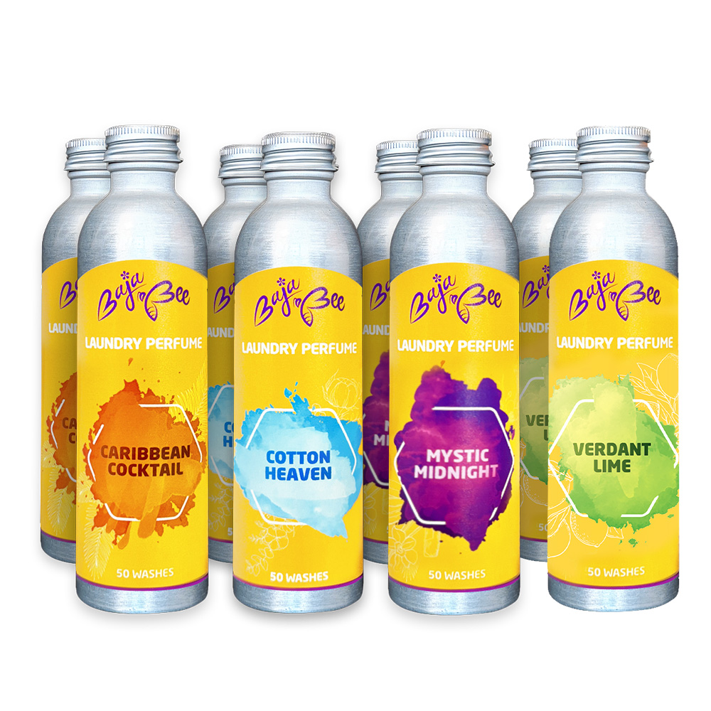 Parfumi za pranje - 8 x 250 ml