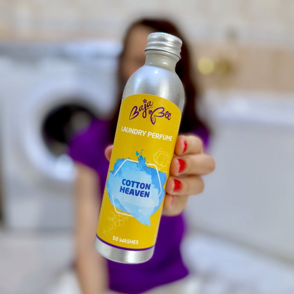 Parfum za pranje - Cotton Heaven, 250 ml, 50 pranj