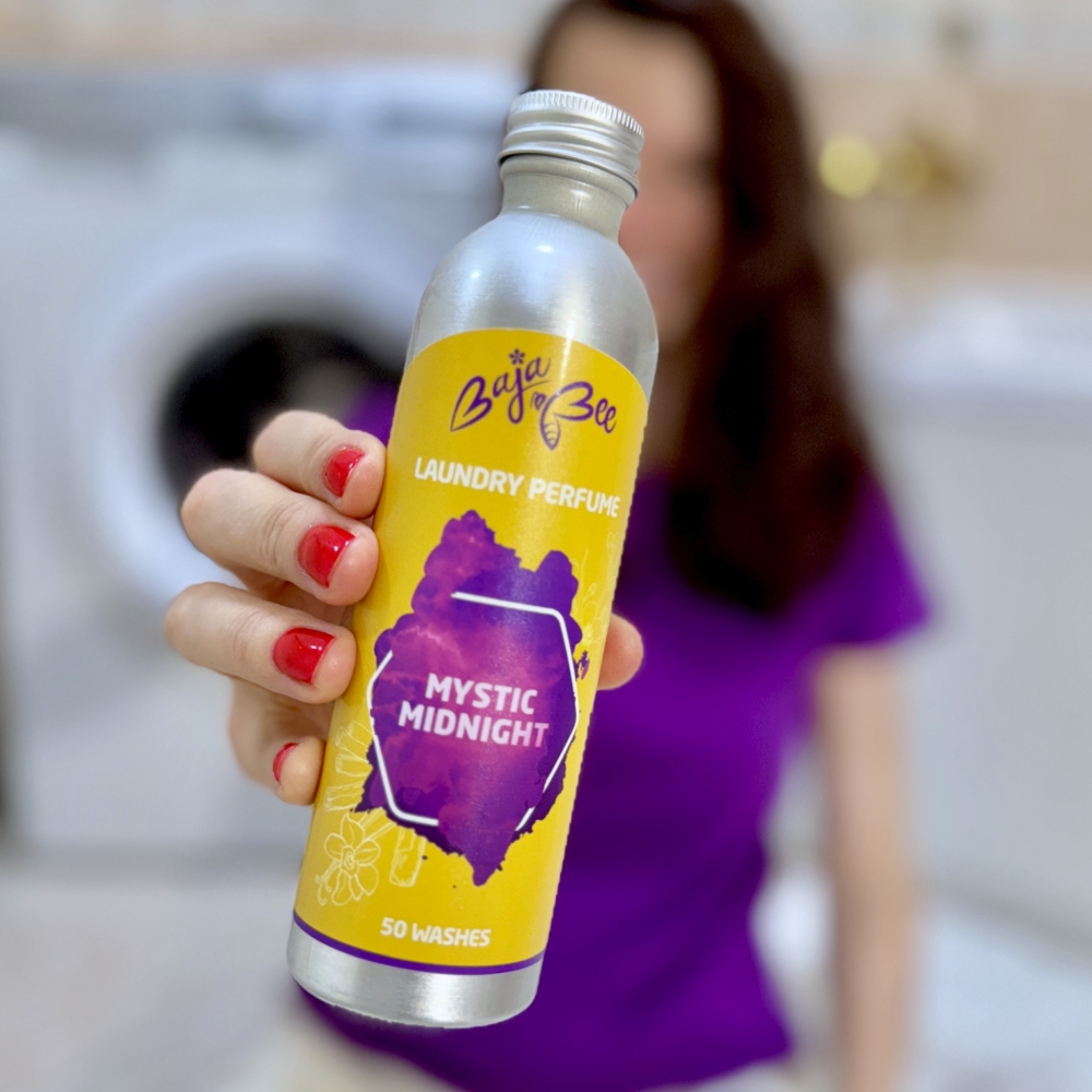 Parfum za pranje - Mystic Midnight, 250 ml, 50 pranj