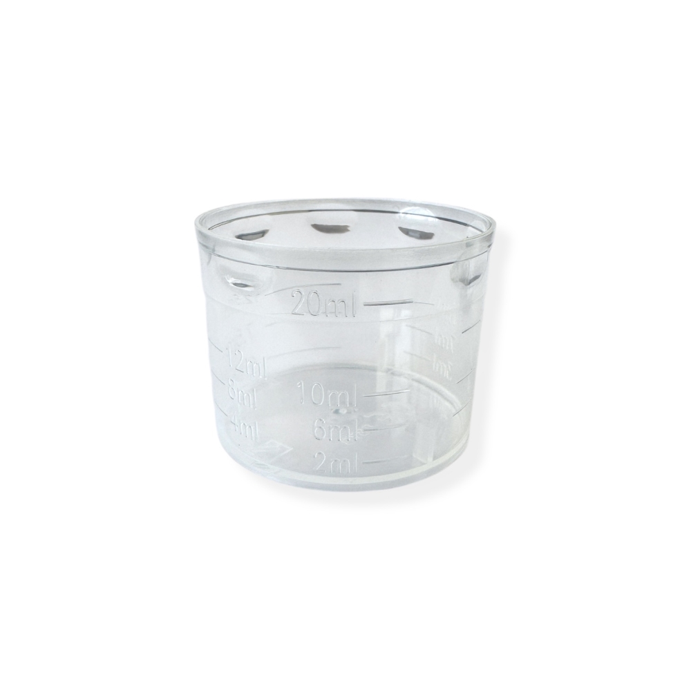 Merilna posodica 20 ml