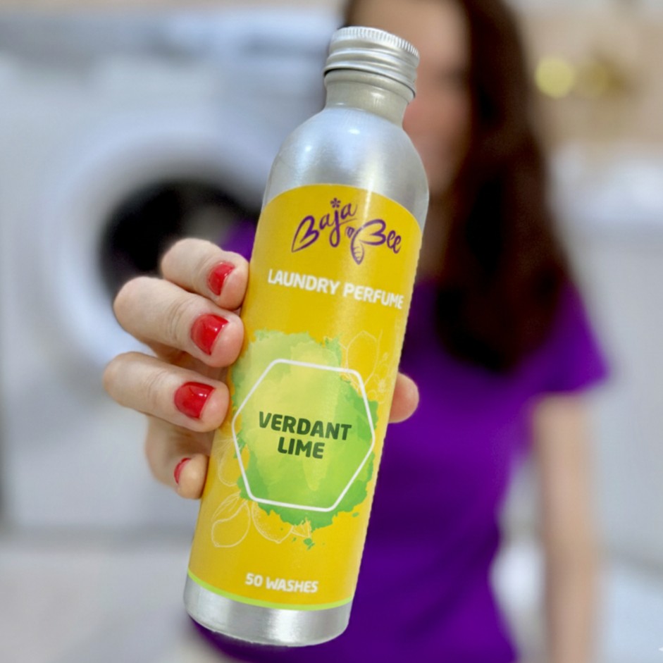 Parfum za pranje - Verdant Lime, 250 ml, 50 pranj