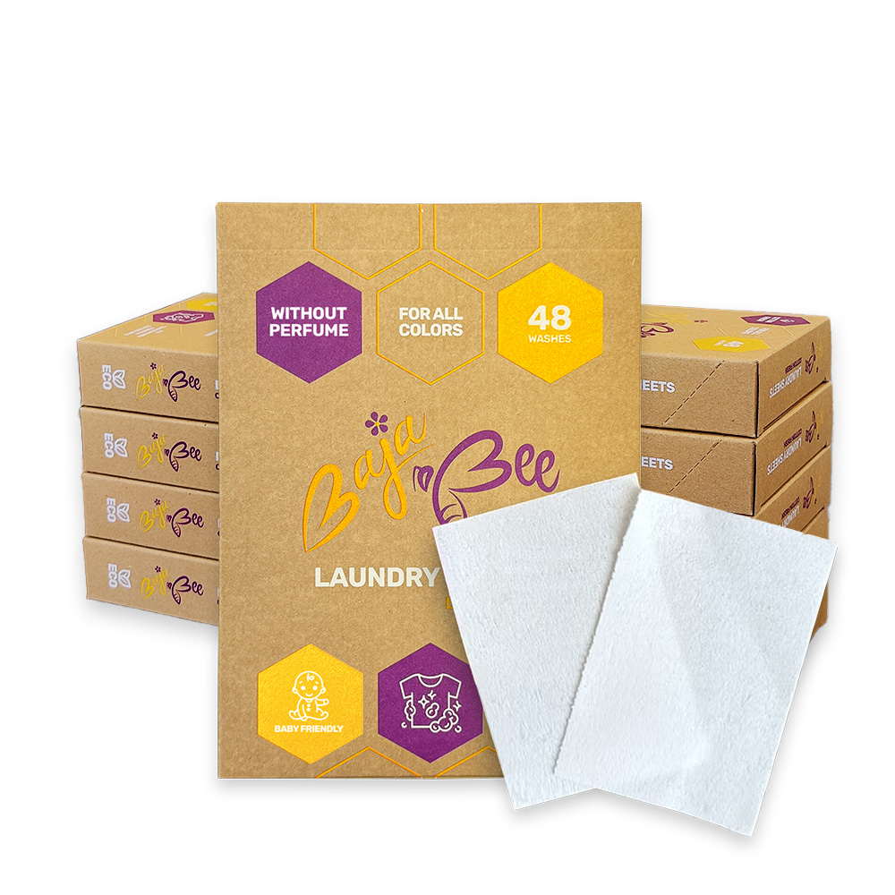 Gigapack | Pralni lističi 10 × 48 pranj